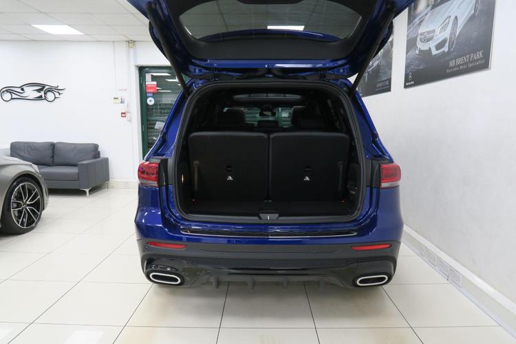 Used Mercedes-Benz GLB KN73NCU 19