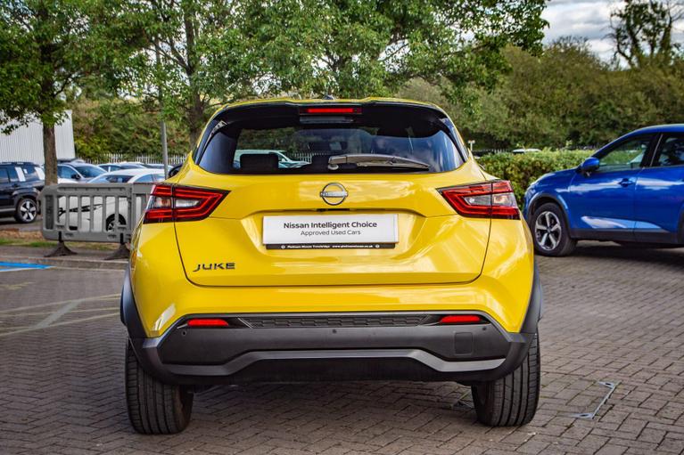 Used Nissan Juke WN24ZBC 4