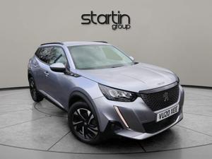 Used 2020 Peugeot 2008 1.2 PureTech Allure Euro 6 (s/s) 5dr at Startin Group