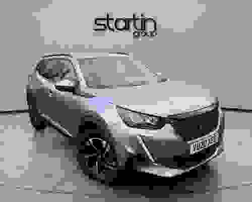Peugeot 2008 1.2 PureTech Allure Euro 6 (s/s) 5dr Grey at Startin Group