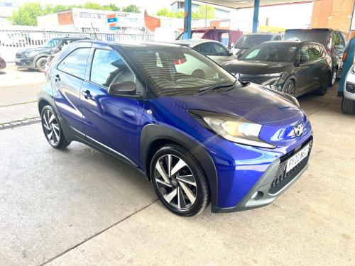 2022 Toyota Aygo X