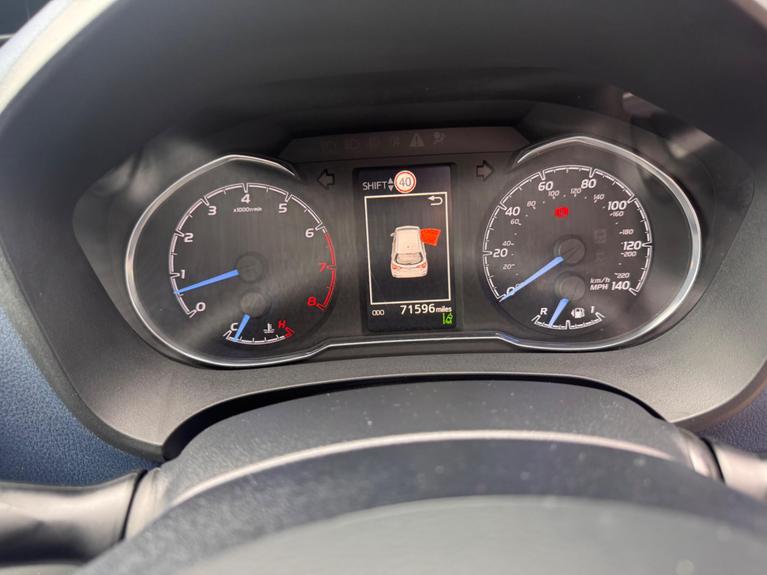 Used Toyota Yaris RV68XDH 21