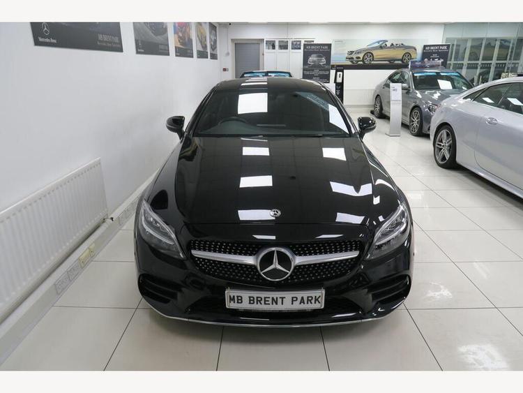 Used Mercedes-Benz C Class CK23OXS 2