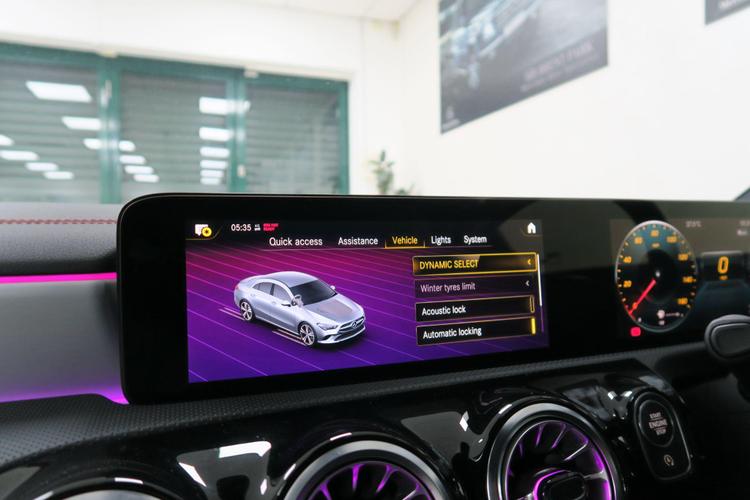 Used Mercedes-Benz CLA KP23LGL 14
