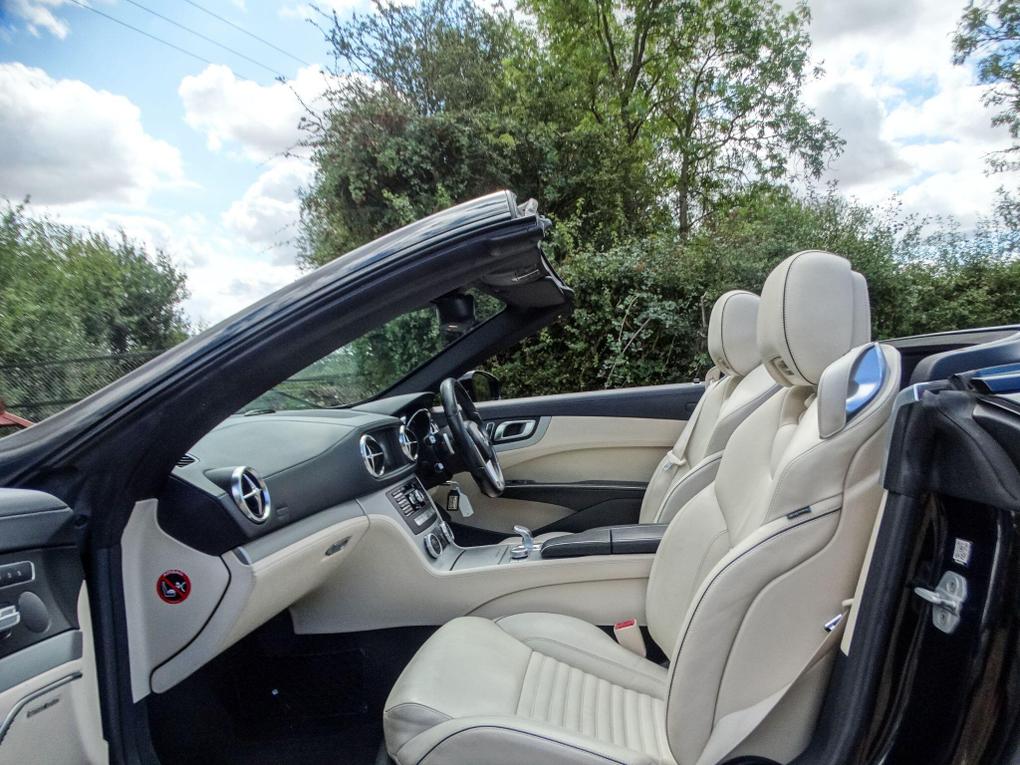 Used Mercedes-Benz SL OE14PHX 3