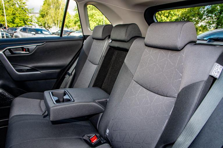 Used Toyota RAV4 HY23UVV 7