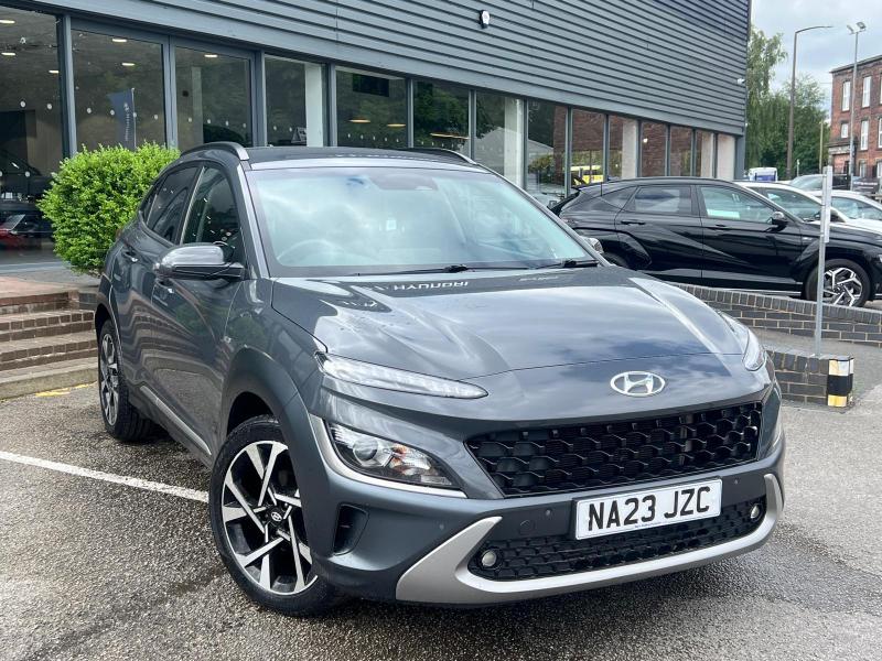 Hyundai Kona