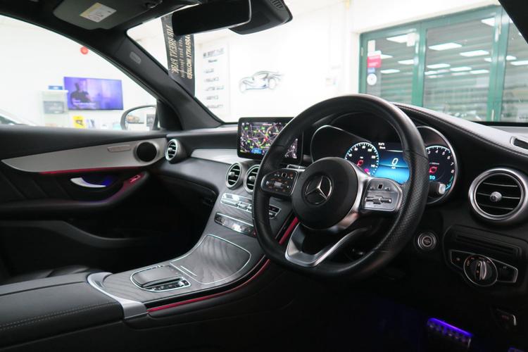 Used Mercedes-Benz GLC GY71ZHG 12