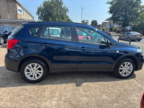 Used Suzuki SX4 S-Cross LN71MKV 13