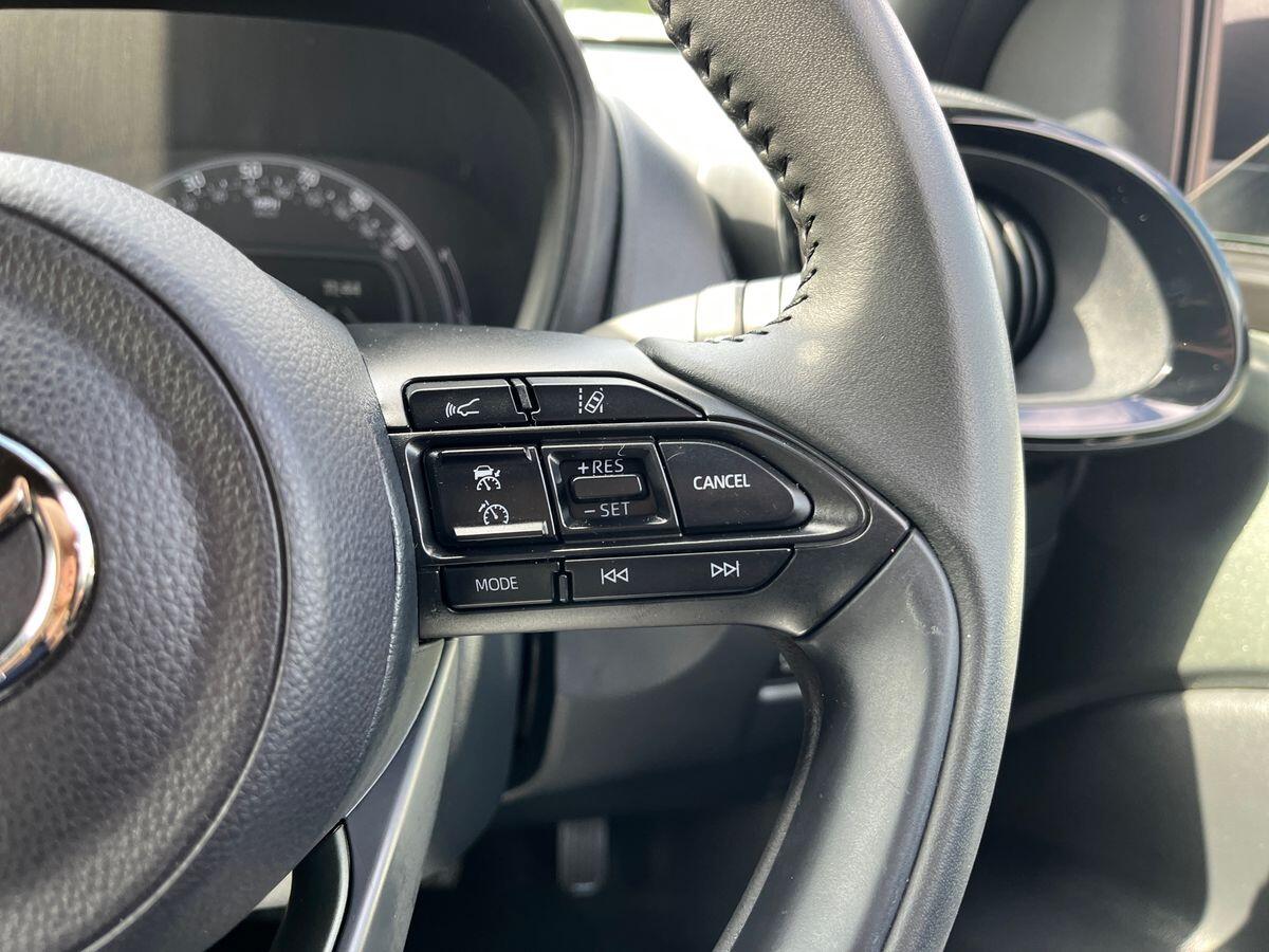 Toyota Aygo X Photo 15