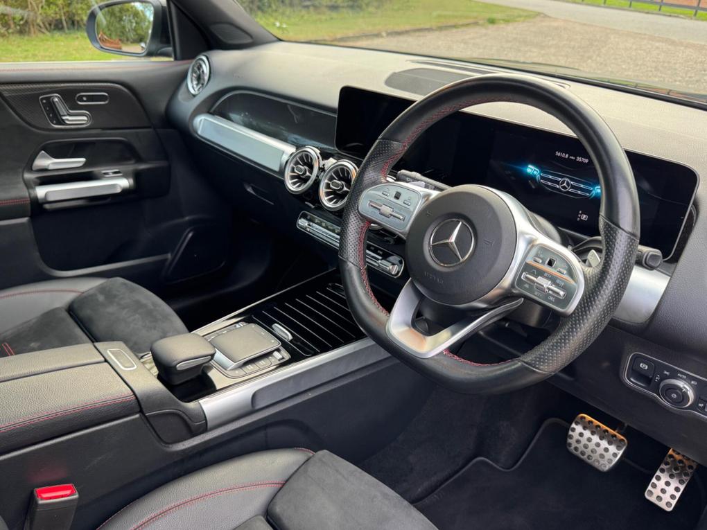 Used Mercedes-Benz GLB EK22ENV 2