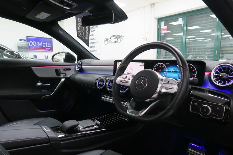 Used Mercedes-Benz A Class LN71HMJ 9