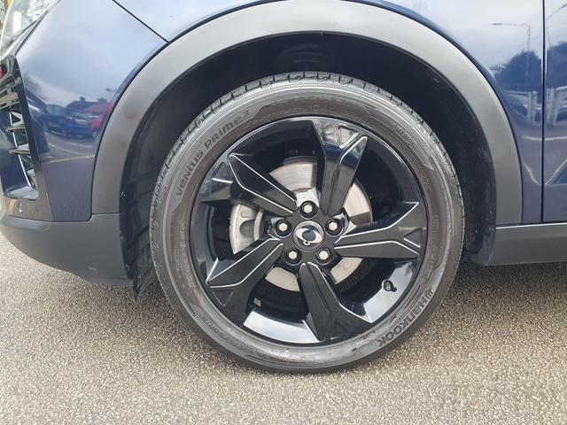 Used KGM Tivoli FE74RSZ 26