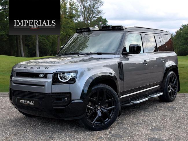 Used Land Rover Defender 110 SL71ZTF 1