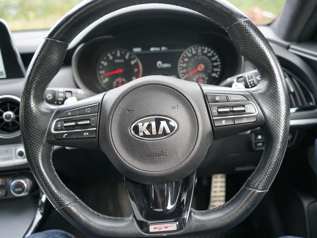 Used Kia Stinger YA69BNE 7
