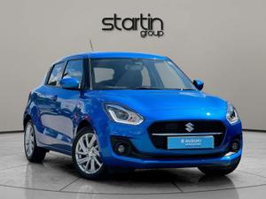 Used 2022 Suzuki Swift 1.2 Dualjet MHEV SZ-T CVT Euro 6 (s/s) 5dr at Startin Group