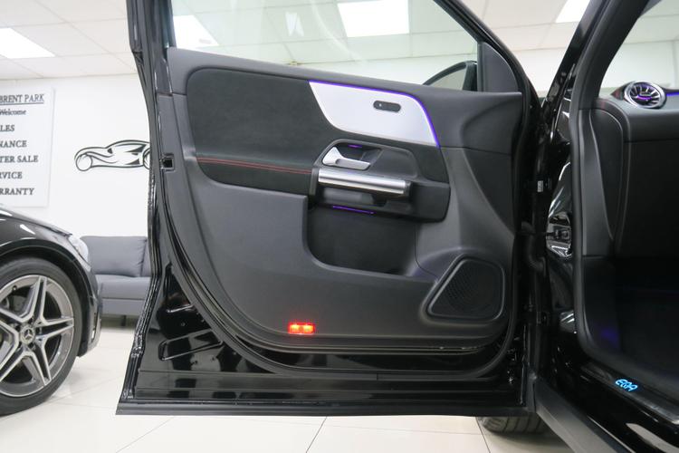 Used Mercedes-Benz EQA GV21PYD 13