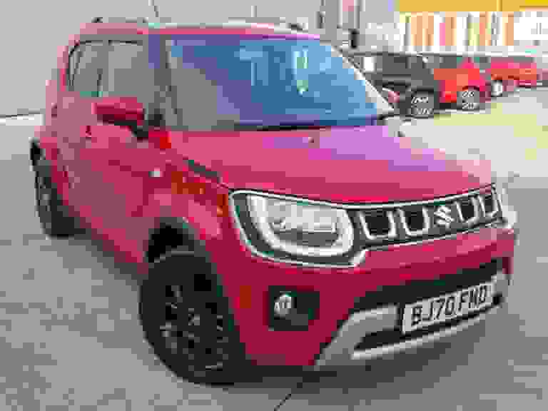 Used Cars for Sale Rugby Wycliffe Suzuki