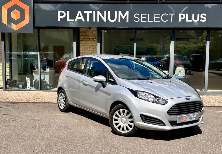 Used Ford Fiesta WX63ZZE 1