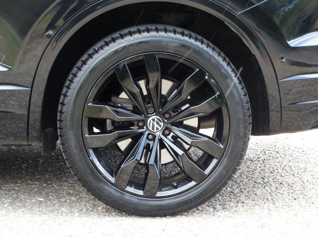 Used Volkswagen Touareg MA71RTU 5