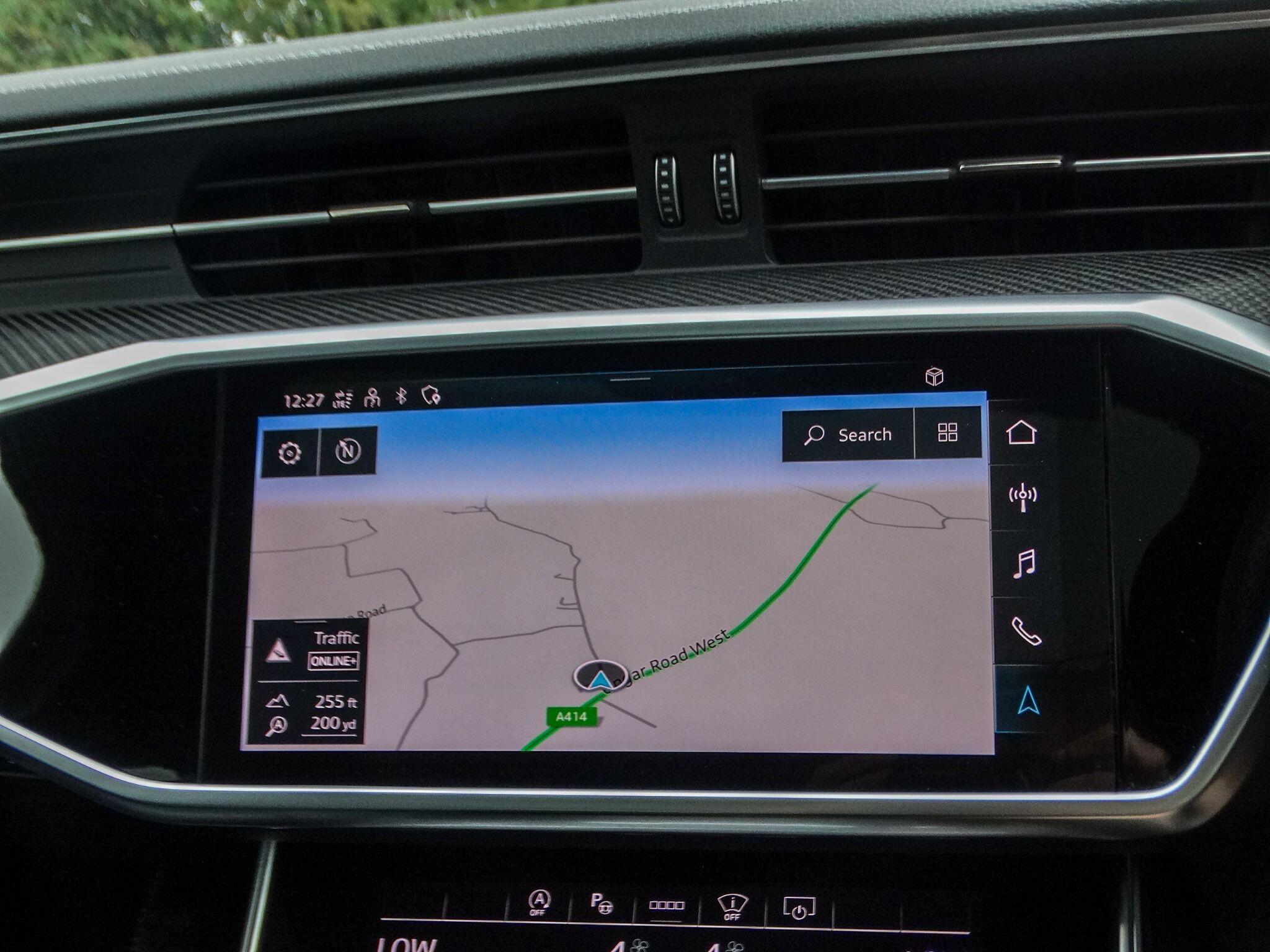 Audi RS6 Avant 4.0 TFSI V8 Vorsprung Estate 5dr Petrol Tiptronic quattro Euro 6 (s/s) (600 ps) — photo 29
