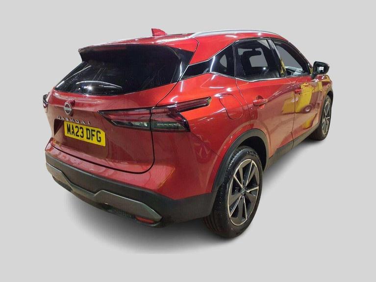 Used Nissan Qashqai MA23DFG 4