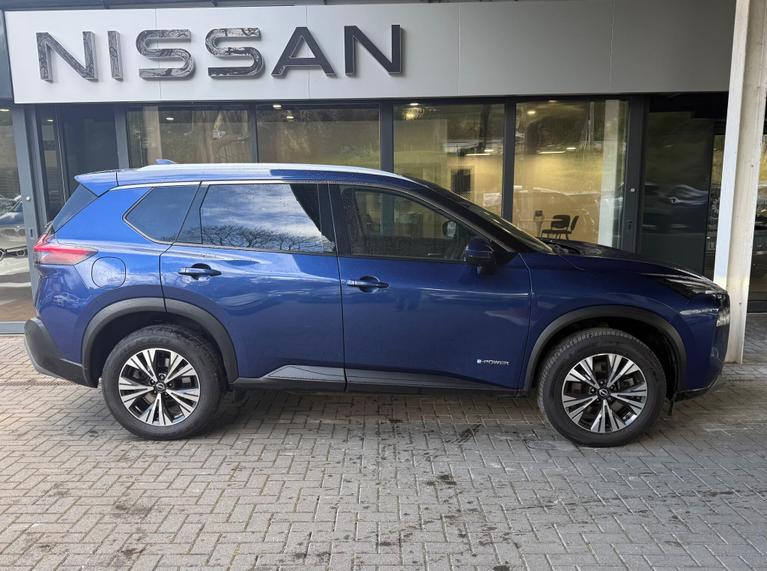 Used Nissan X-trail Station Wagon WR73ULD 7