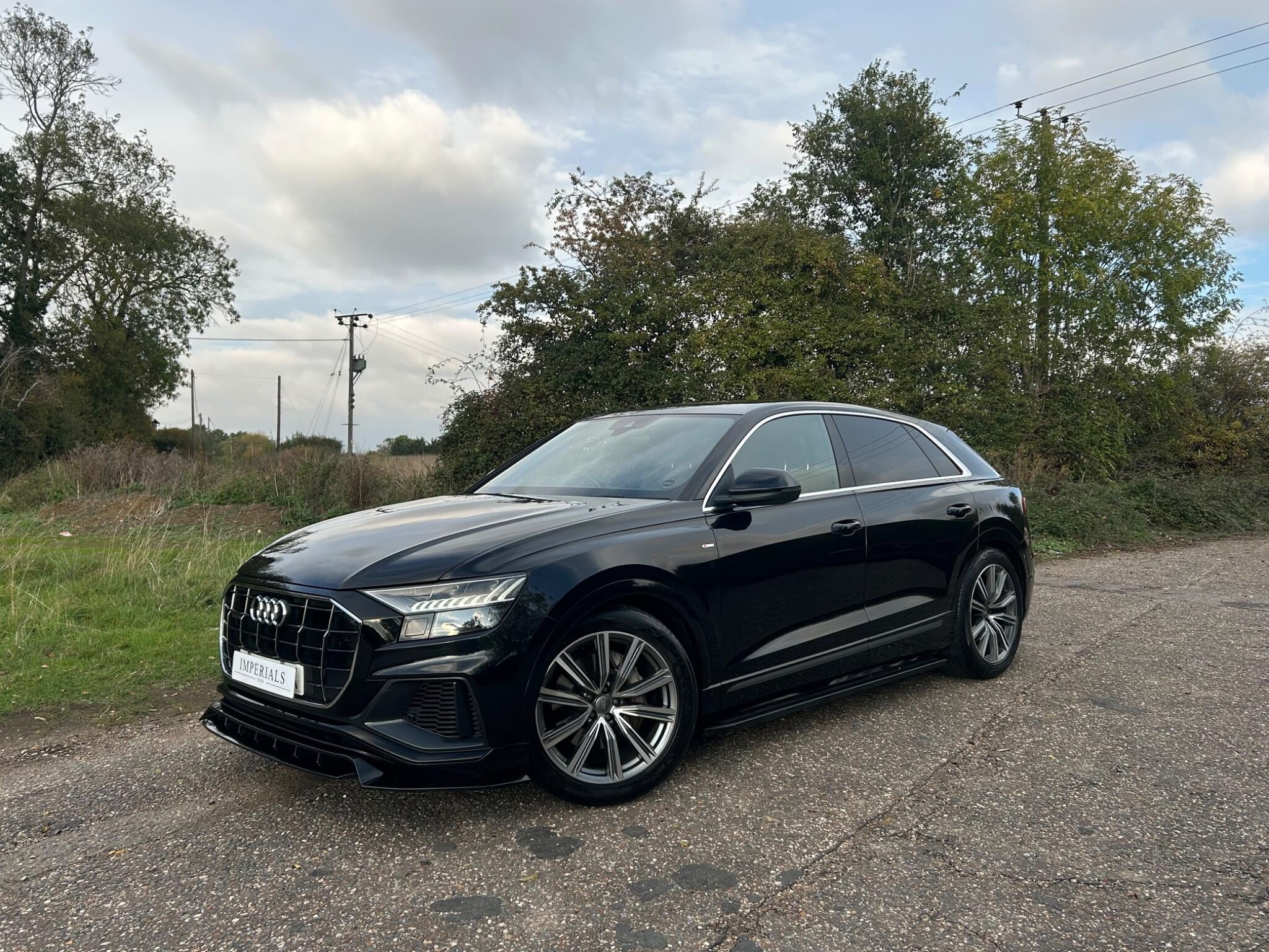 Audi Q8