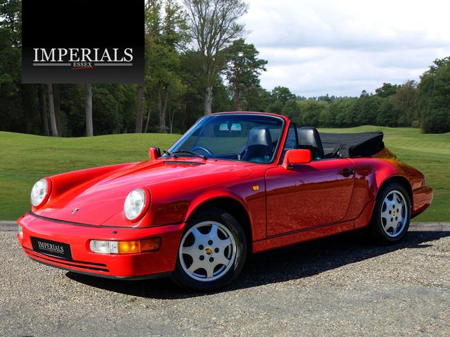 Used Porsche 911 H937DMX 1