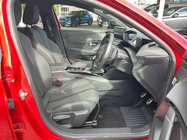 Used Peugeot 208 KO74ZYC 13
