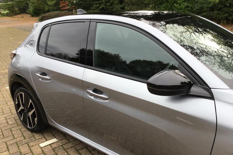 Used Peugeot 208 GK74OSA 43