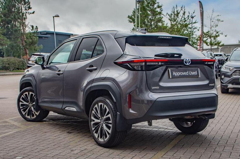 Used Toyota Yaris Cross WN22DGU 19