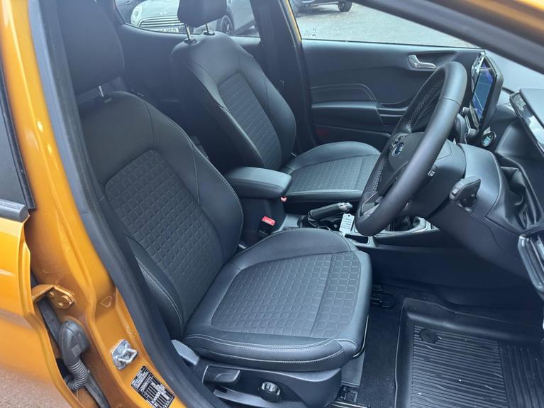Used Ford Fiesta WR21ZXM 16