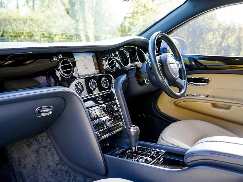 Used Bentley Mulsanne DK11FBB 20