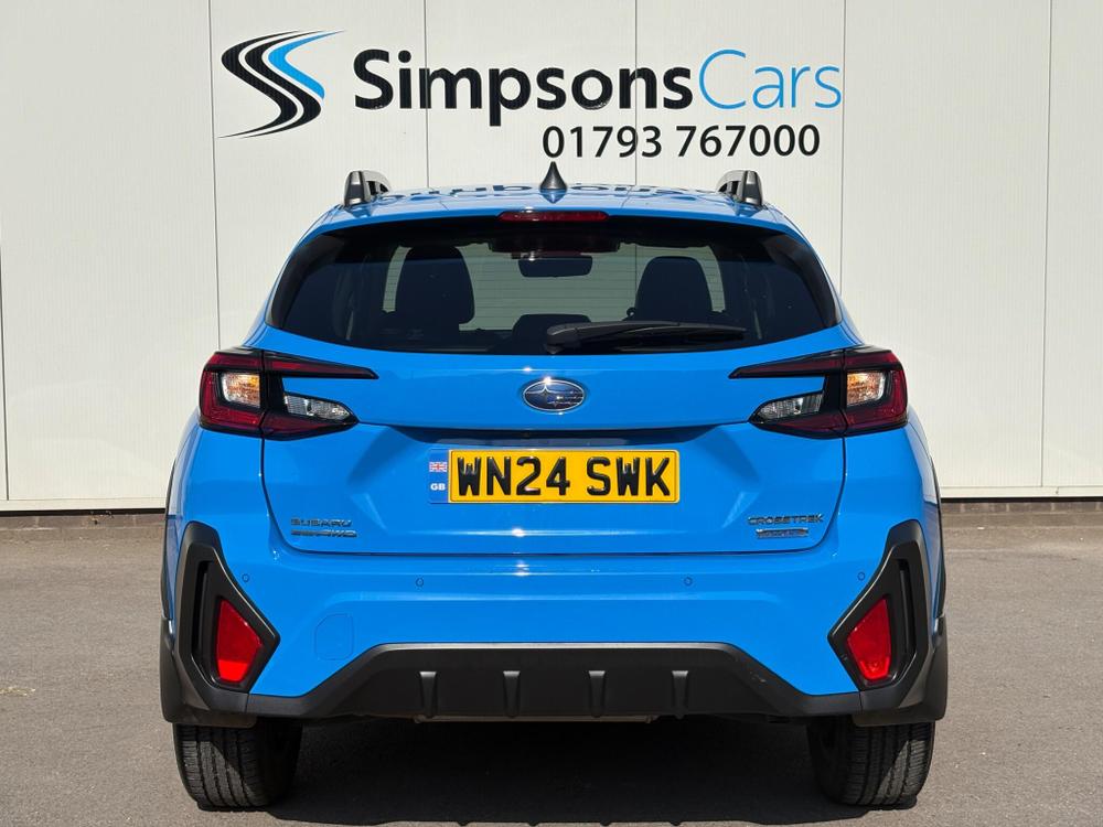Used Subaru Crosstrek WN24SWK 5