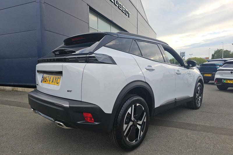 Used Peugeot 2008 KS74AYC 17