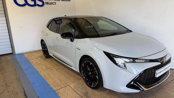 None COROLLA 2.0 VVT H GPF GR SPORT HATCHBACK 5DR PETROL HYBRID CVT EURO... photo