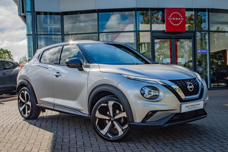 Used Nissan Juke DN73OJT 1