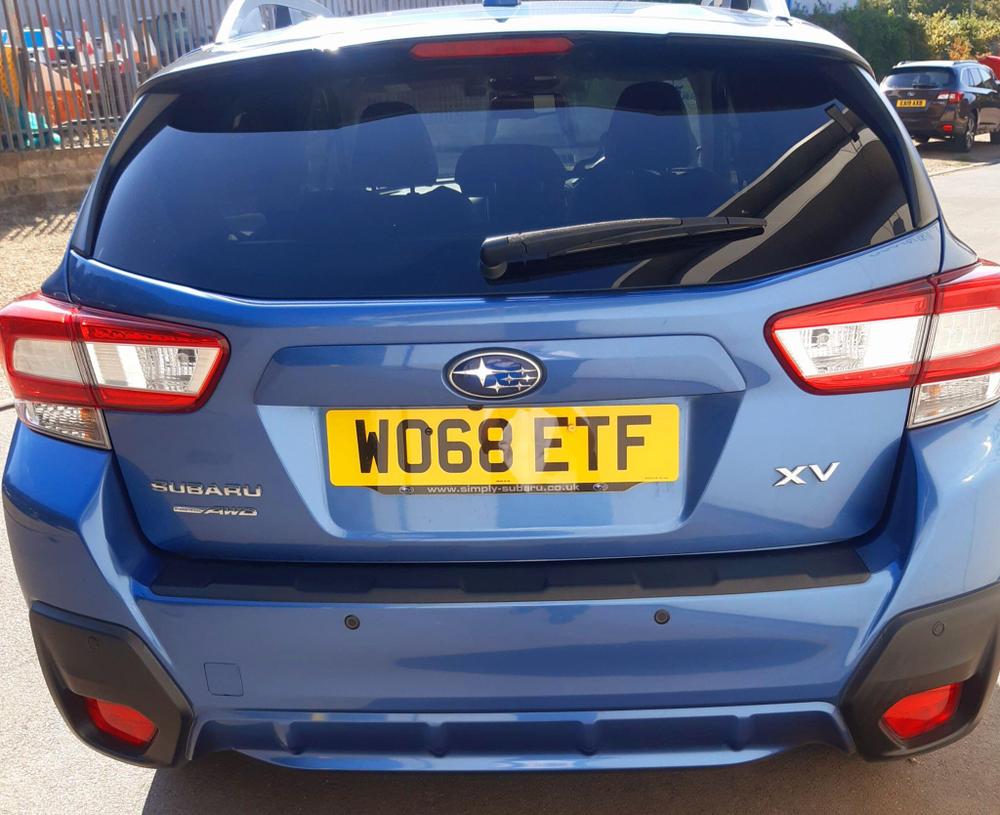 Used Subaru XV WO68ETF 5