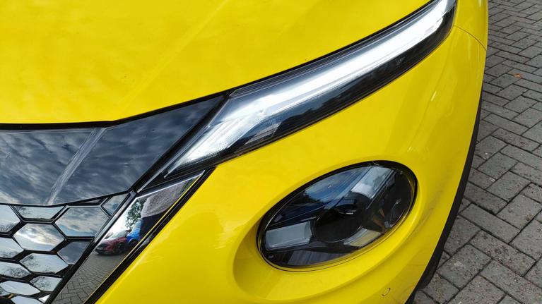 Used Nissan Juke OX25FMV 18