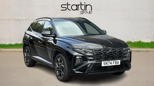 2024 Hyundai Tucson