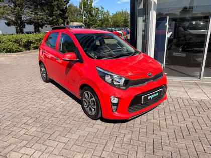 Used Kia Picanto WB19DLO 1