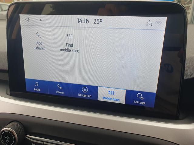 Used Ford Focus HJ70KHK 38