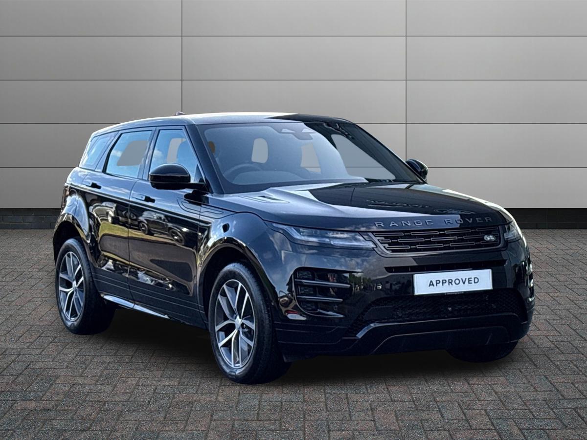 2025 Land Rover Range Rover Evoque