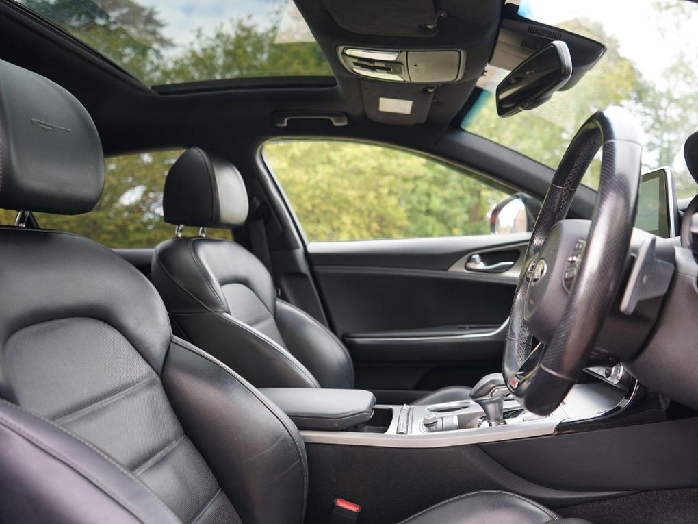 Used Kia Stinger YA69BNE 24