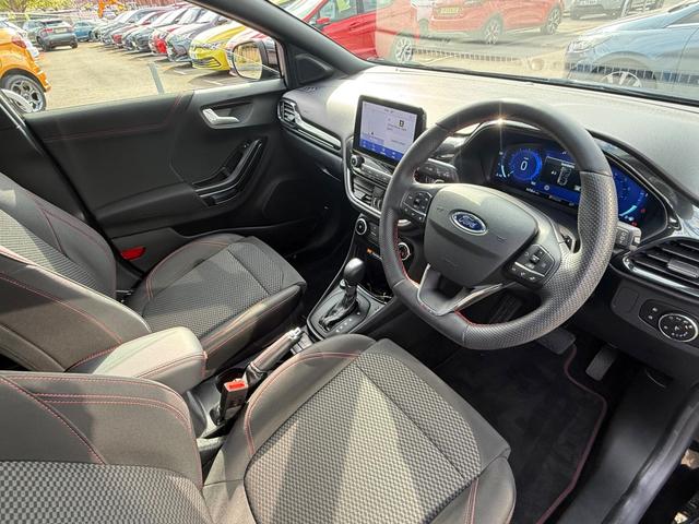 Used Ford Puma YR22PXB 11