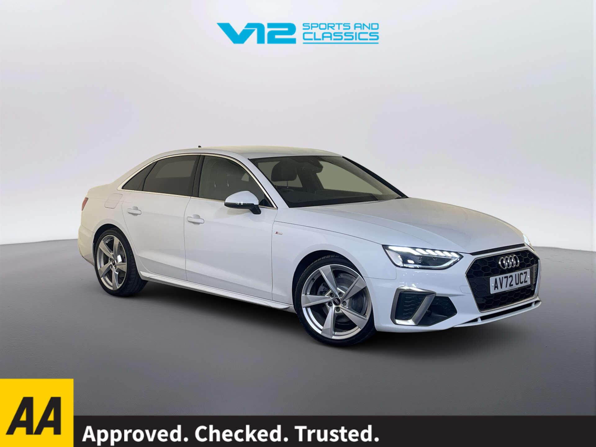 2022 Audi A4 thumbnail 2
