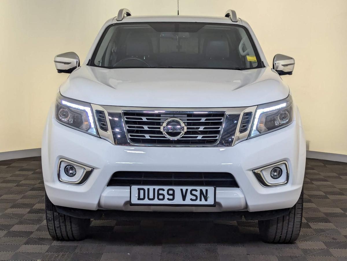 Used 2019 Nissan Navara £13,495 | Reserve Online at V12