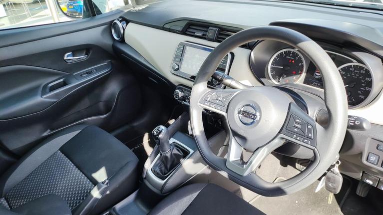 Used Nissan Micra WR21XHE 16
