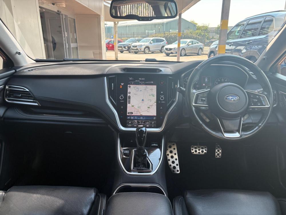 Used Subaru Outback AF22KPL 20